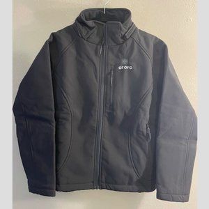 ORORO Slim Fit Heated Jacket with Battery Pack